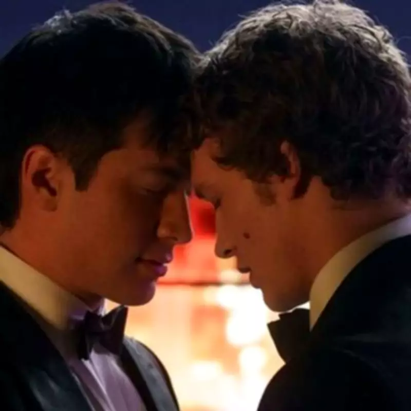 Heated Rivalry Creator Jacob Tierney Announces Behind-the-Scenes Book