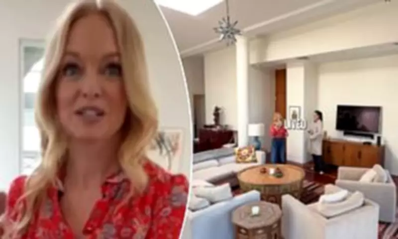Heather Graham's NYC Penthouse Tour Reveals Surprisingly Low Mortgage Payment