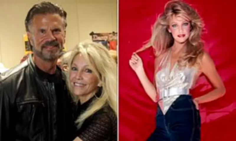 Heather Locklear and Lorenzo Lamas Step Out Together After Confirming Romance