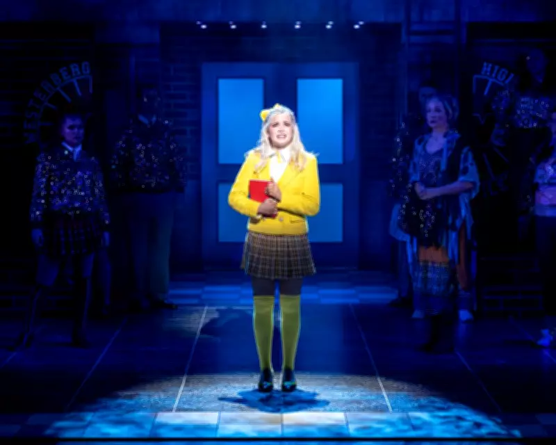 Heathers Musical Review: A Defanged Yet Entertaining Take on Dark Comedy