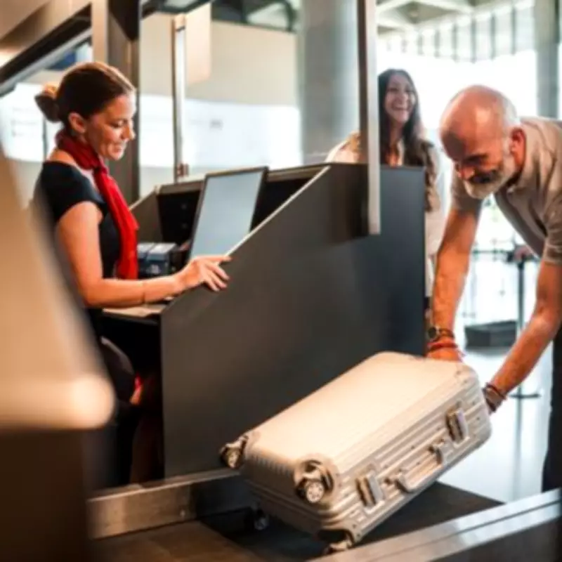 Heathrow Warns Passengers About Powder Items in Hand Luggage