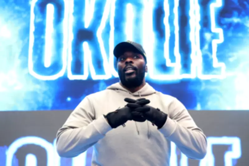 Heavyweight Shake-Up: Okolie and Miller Eye Contender Status in Crucial Fights