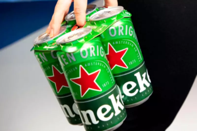 Heineken Warns Iran War May Hit Beer Sales Amid Job Cuts