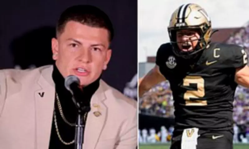 Heisman Finalist Diego Pavia Goes Undrafted in NFL Draft, Gets Ravens Minicamp Invite