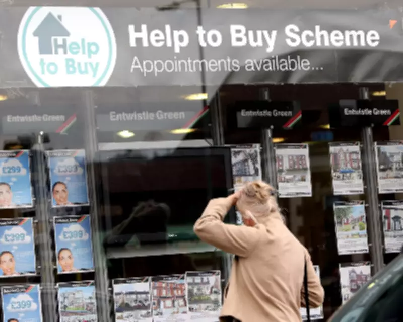 Help to Buy Scheme Benefits High Earners, Widens Housing Inequality