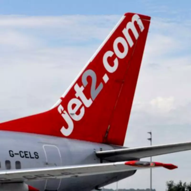 Hero Father and Son Calm Disruptive Passenger on Jet2 Flight