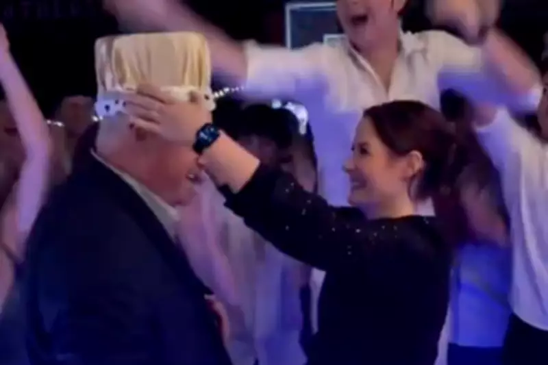 Hero Principal Who Disarmed School Shooter Crowned Prom King in Oklahoma