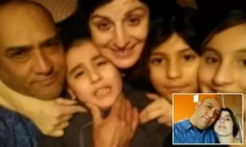 Heroic Father Drowns Saving Autistic Son from Lake