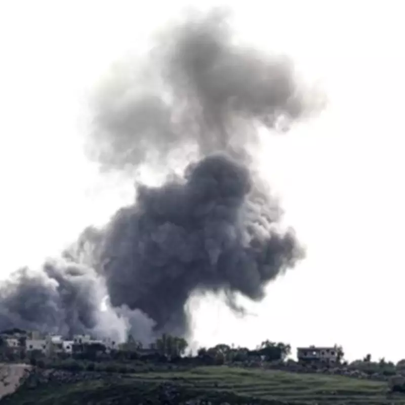 Hezbollah Threatens Suicide Bomber Squadrons Against Israel