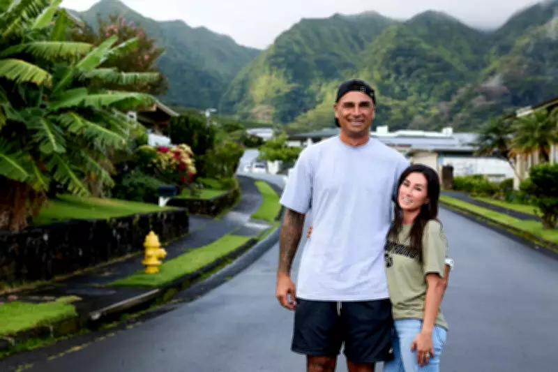 HGTV's 'Renovation Aloha' Stars Sued Over TV Broadcast of Burial Remains