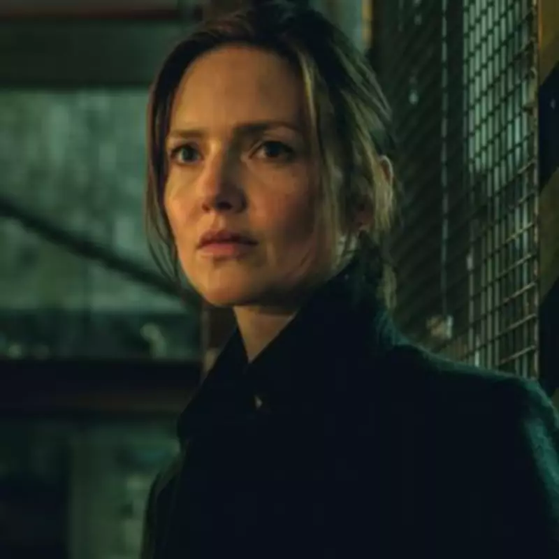 Hidden Assets: The Gripping Crime Thriller to Binge After The Capture Ends