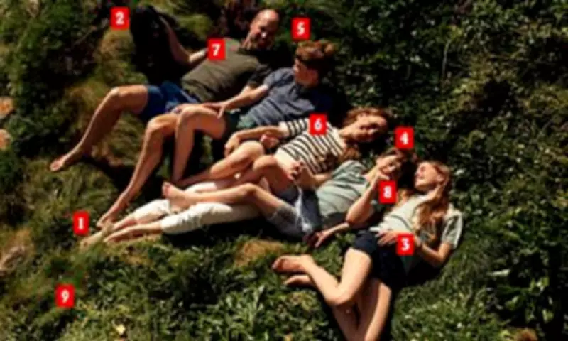 Hidden Details in William and Kate's 15th Anniversary Photo Revealed