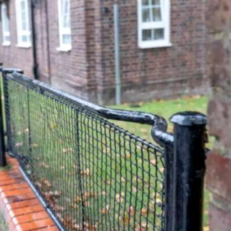 Hidden History: London Railings Were WWII Stretchers