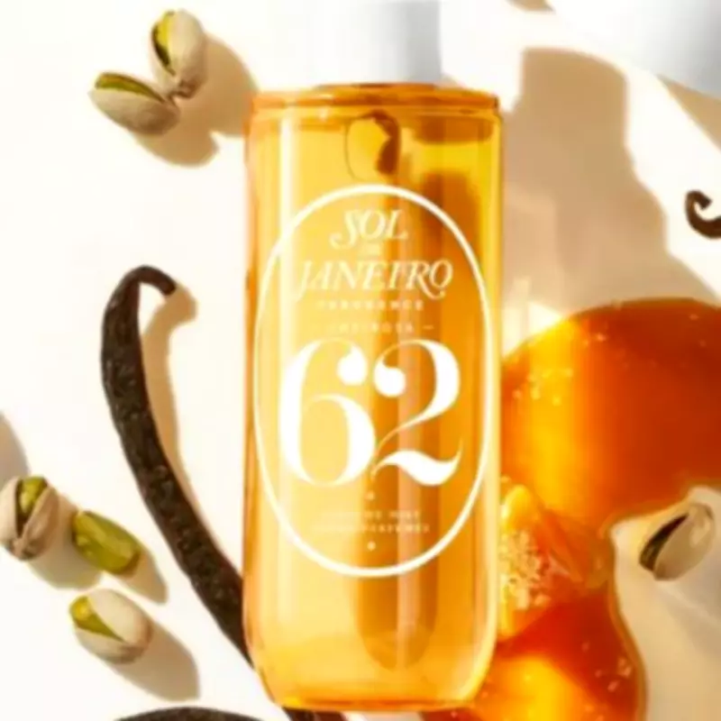 Hidden Savings Site Cuts Sol de Janeiro Perfume Mists to Just £15
