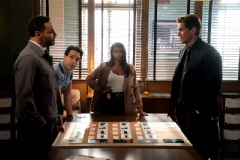 High Potential Loses Series Regular After Season 2 Cliffhanger Finale