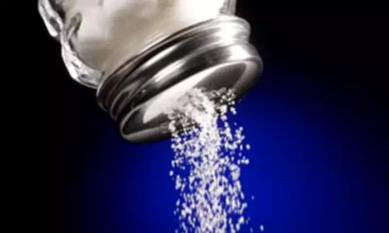 High-Salt Diets Linked to Permanent Memory Damage in Men, Study Reveals