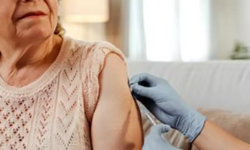 High-Strength Flu Vaccine Linked to 55% Lower Alzheimer's Risk in Major Study
