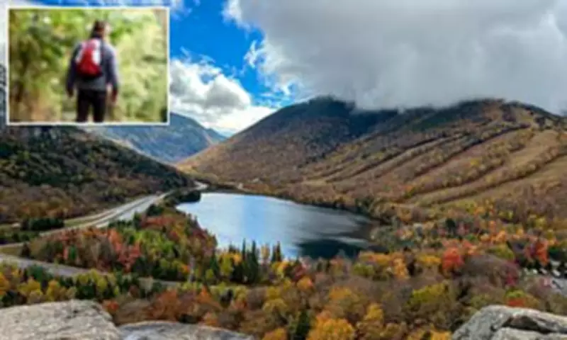 Hiker Found Dead in White Mountains After Unexpected Snowstorm