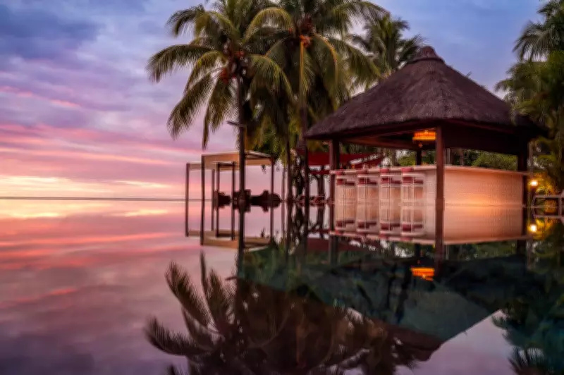 Hilton Mauritius Resort & Spa Review: Stunning Sunsets and Authentic Luxury