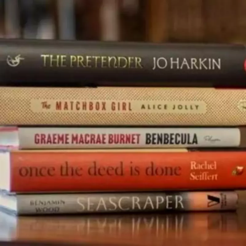 Historic All-British Shortlist Announced for Walter Scott Literary Prize