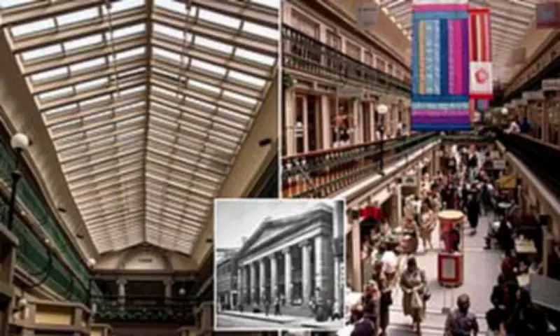 Historic Providence Mall Transforms into Micro-Loft Community with Unit for Sale