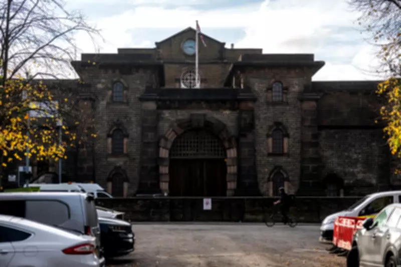 HMP Wandsworth branded 'inhumane' as UK's most overcrowded prison