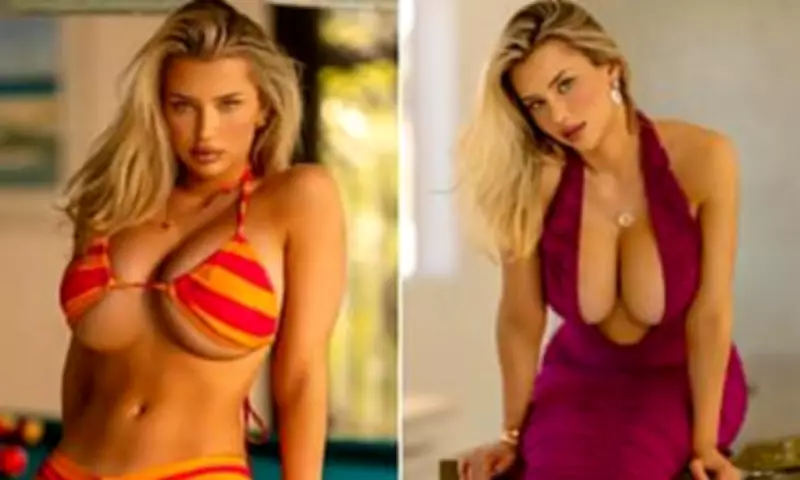 Hockey Star Turned Model Mikayla Demaiter Stuns with Dramatic Hair Transformation