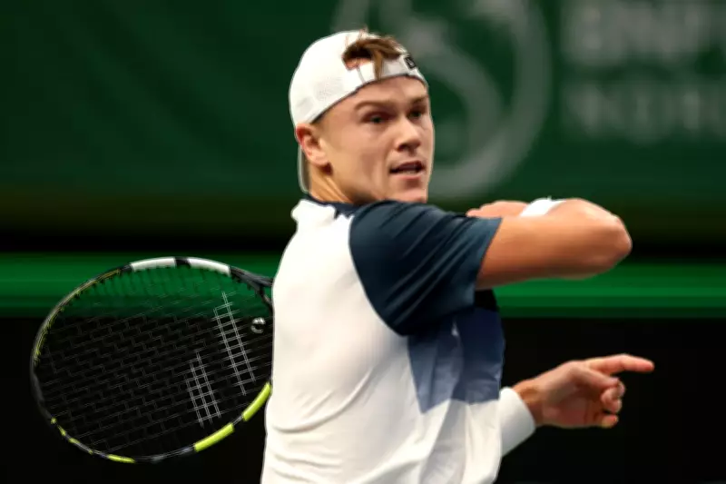 Holger Rune Confirms Comeback at Hamburg Open After Achilles Injury