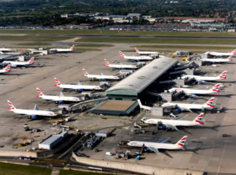 Holiday Flight Cancellations Loom Amid Global Jet Fuel Shortages and Price Surges