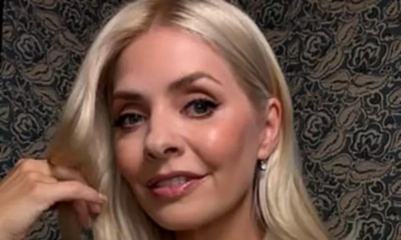 Holly Willoughby Celebrates Friendship with New Digital Venture