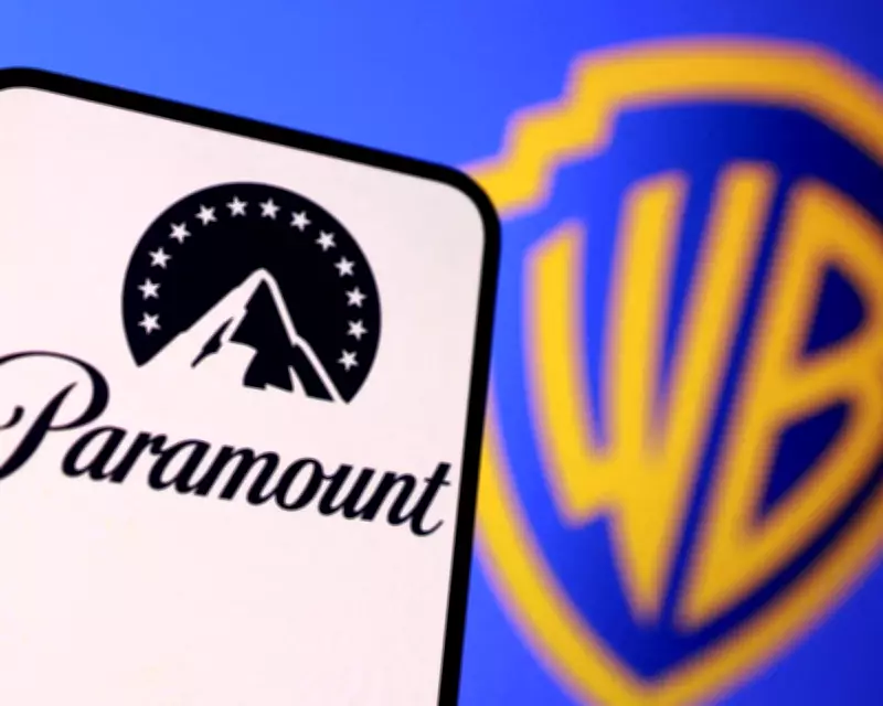 Hollywood Stars Protest Paramount's $111bn Warner Bros Discovery Acquisition