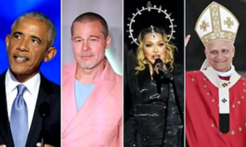 Hollywood's Hidden Family Ties: Surprising Celebrity Connections Revealed