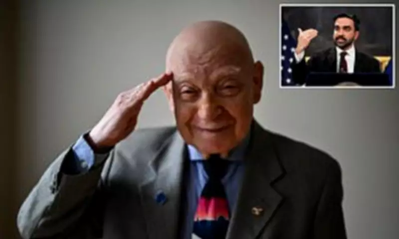 Holocaust Survivor Claims NYC Mayor Skipped Housing Meeting Amid School Controversy