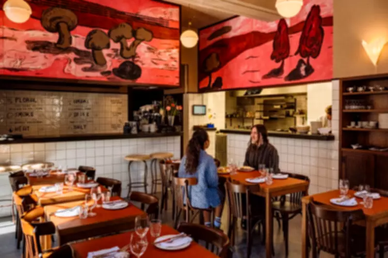 Holy Carrot's New Spitalfields Branch Elevates Plant-Based Dining
