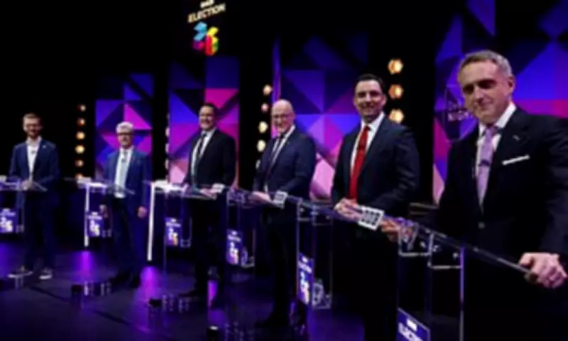 Holyrood Leaders Clash in First TV Debate as Independence Dominates