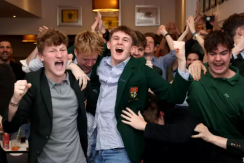 Holywood Erupts in Celebration as Rory McIlroy Secures Historic Masters Double