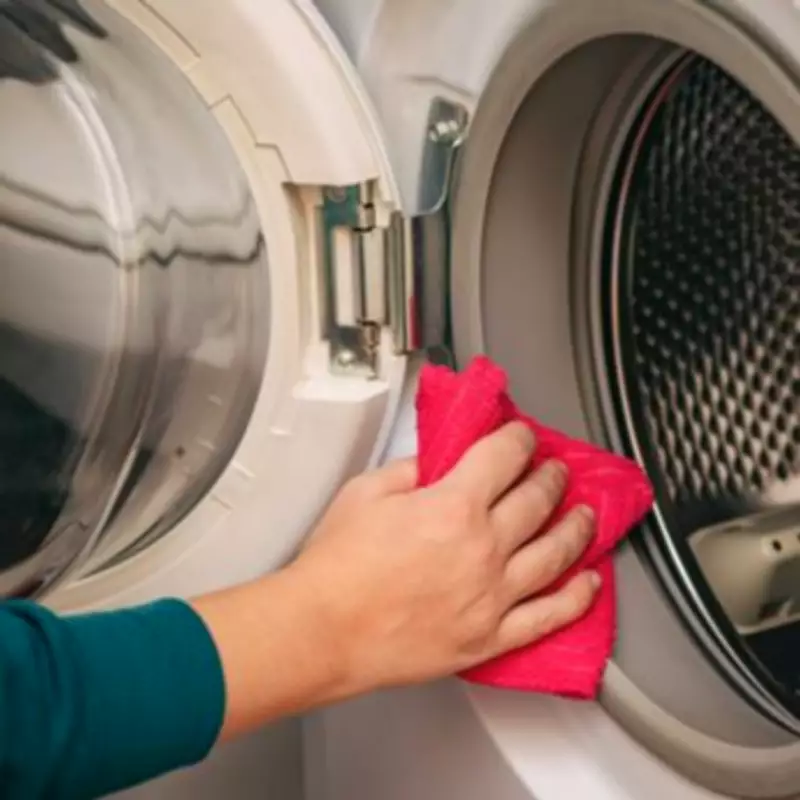 Home Bargains £1 Cleaner Banishes Washing Machine Mould and Odours