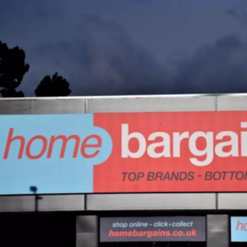 Home Bargains £25 Shoe Cabinet Rivals IKEA's BISSA for Hallway Storage