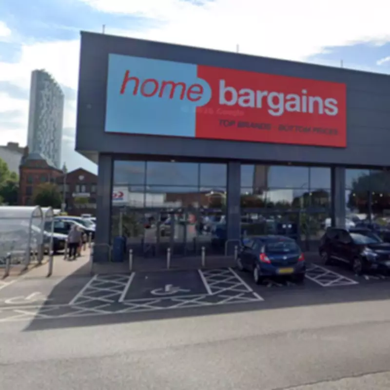 Home Bargains Slashes Bake Off Star's £45 Baking Set to £15