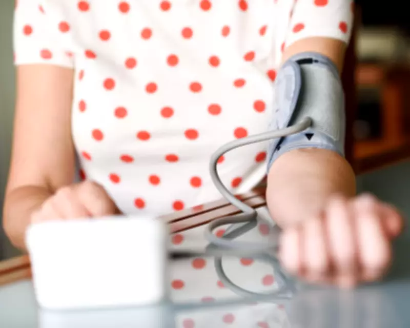 Home Blood Pressure Checks After Hypertensive Pregnancy Cut Heart Risks
