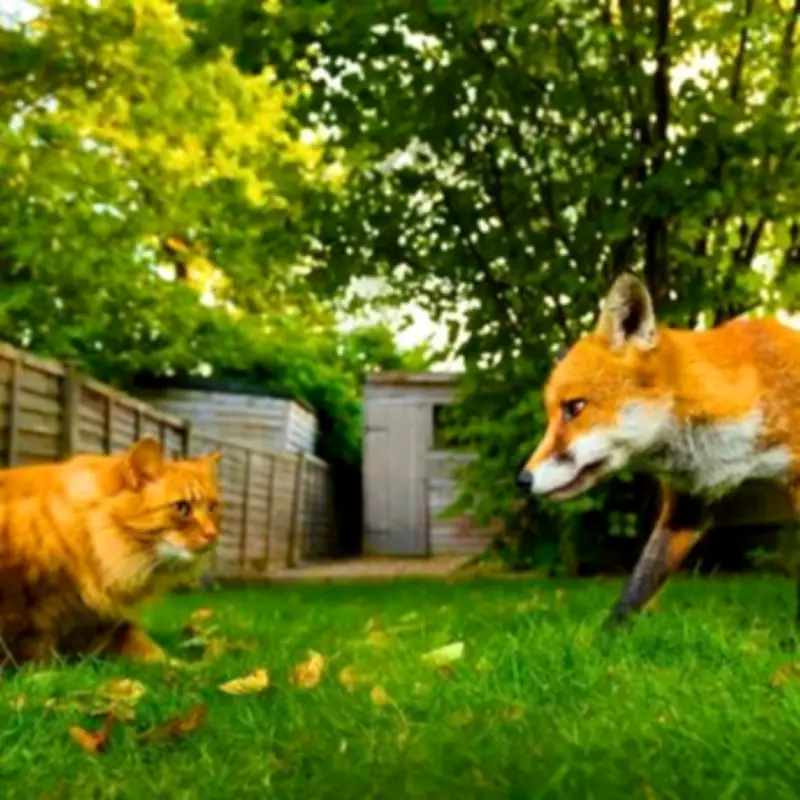 Homemade Herbal Spray Deters Cats and Foxes from Gardens Naturally