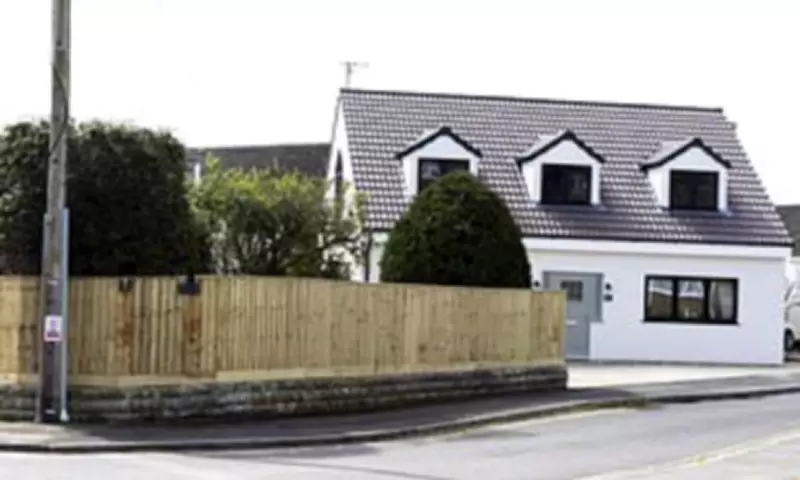 Homeowner Baffled by Neighbour's Objection to Privacy Fence in Trowbridge