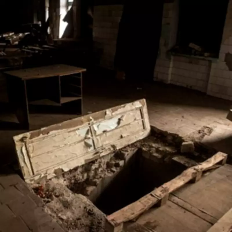 Homeowner Discovers Hundreds of Whisky Bottles Hidden in 1923 Basement Wall