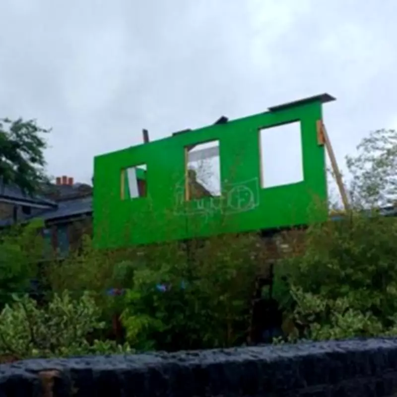 Homeowner Jailed for Ignoring Planning Permission in Peckham