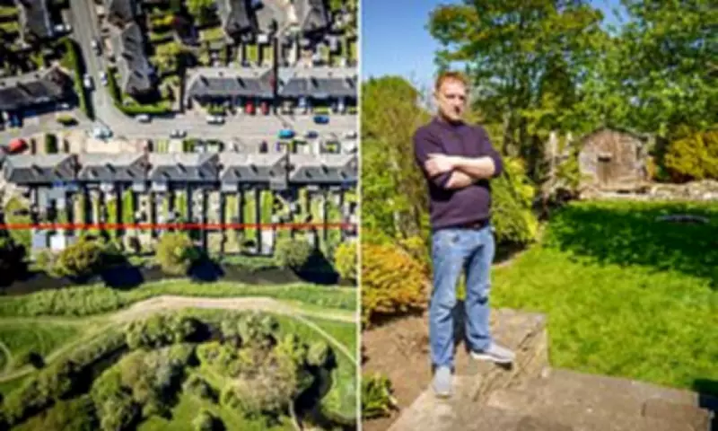 Homeowners Facing £14k Bills to Buy Back Gardens They Thought Were Theirs