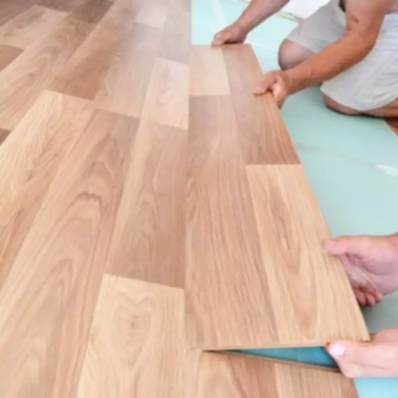 Homeowner's Floorboard Renovation Reveals Shocking Moisture Problem