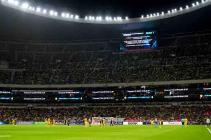Homophobic Chant Resurfaces in Mexican Stadiums Ahead of 2026 World Cup
