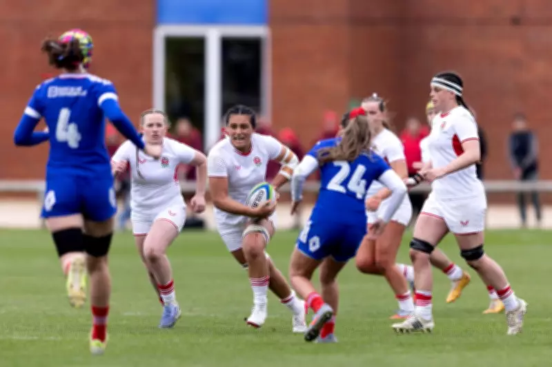 Honey Kerslake Channels Late Father Jerry Collins' Legacy in England Rugby Debut