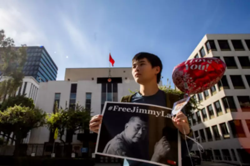 Hong Kong Authorities Move to Confiscate $16 Million from Jailed Tycoon Jimmy Lai