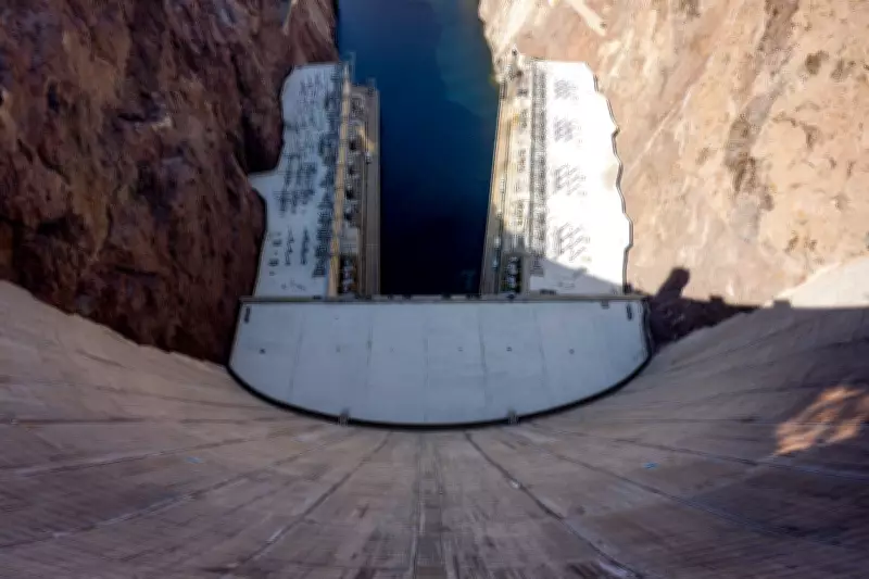 Hoover Dam Power Output Could Drop 40% This Year Due to Drought